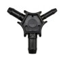 Calibrateur pour tuyaux PEX 16/20/25 mm KD10382
