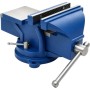 Étau rotatif 200 mm 21 kg avec enclume KD1104