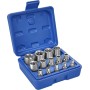 Jeu de douilles TORX 14 pièces KD10335