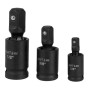 Ensemble de 3 rotules d'impact 1/4", 3/8", 1/2" KD10530