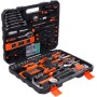 Coffret d'outils 168 pièces KD10837