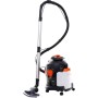 Aspirateur industriel eau et poussière 1600W KD482