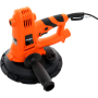 Meuleuse à plâtre avec rétroéclairage LED 1400W KD1540