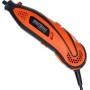 Mini meuleuse 270W + akcesoria 210el. KD10753