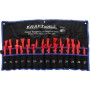 Ensemble de tire-tissus d'ameublement 27 pièces KD1130