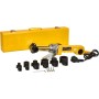 Kit de soudage de tuyaux 2800W KD3074