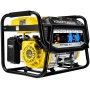 Générateur 3500 W + voltmètre LCD 12/230 V KD149