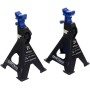Supports d'essieu de voiture 2T 275-415mm KD3170