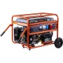 Générateur électrique KD147 de 7,5 kW, 230/400 V