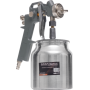 Pistolet à peinture HVLP 750 ml KD2091