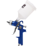 Pistolet à peinture HVLP 600 ml KD2093