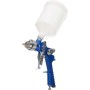 Pistolet à peinture HVLP 600 ml KD2092