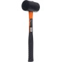 Marteau en caoutchouc avec manche en fibre de verre 12 oz KD902