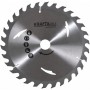 Lame de scie en carbure de 200 mm pour bois 24 dents KD1021