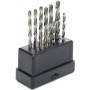 Forets HSS pour métal et bois, lot de 13, KD10223