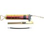 Pistolet graisseur manuel 400 cc KD1442