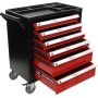 Armoire à outils 263 éléments KD362