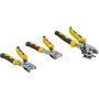 Ensemble de 3 pinces pour le travail du cuir KD10552