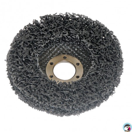 Disque abrasif polycarbure