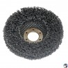 Disque abrasif polycarbure