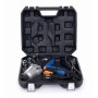 Clé à chocs électrique 1/2" + coffret + douilles KD1796