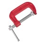Serre-joint de charpentier G-CLAMP 2'' KD10177