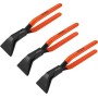 PINCE DE COUVREUR POUR LE PLIAGE DE TÔLE 45° 275 mm KD10451