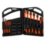 Jeu de 75 tournevis et embouts KD10904