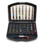 Coffret de 56 embouts KD10471