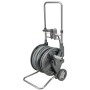 Chariot pour tuyau d'arrosage 45 m + 2 m 1/2" KD2078