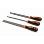 Jeu de limes à bois 200 mm KD10892