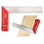 ANGLE AVEC NIVEAU 400-603 mm KD10728