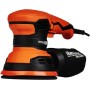 Ponceuse orbitale aléatoire KD1695 de 1200 W