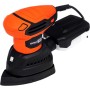 Ponceuse orbitale aléatoire 1200W 12000 tr/min KD1667