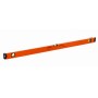 NIVEAU ALUMINIUM 120 cm 3 flacons KD10314