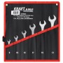 Clé mixte 6 pièces KD10925