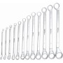 Clé à anneau double, 12 pièces, CRV 6-32 mm KD10939