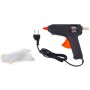 Pistolet à colle chaude 20W + 7 cartouches KD10351