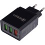 Chargeur sieciowa QUICK CHARGE 3.0 KD1236