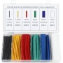Ensemble de 100 gaines thermorétractables KD10918