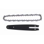 GUIDE-CHAÎNE ET CHAÎNE POUR SCIE 6" KD10584