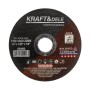 Disque métallique 115 x 1,0 x 22,23 mm KD1990