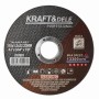 Disque métallique 115 x 1,2 x 22,23 mm KD1991