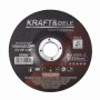 DISQUE À DÉCOUPER LES MÉTAUX KD1995