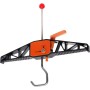 SUPPORT DE FIXATION POUR ÉCHELLE 2 pièces KD11418