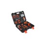 Zestaw wiertarko-visseuse 21V 2Ah + akcesoria KD3356