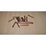 BUSE POUR MACHINE À SOUDER KD829 N° 354
