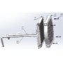 Tuyaux de radiateur KD197