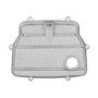 COUVERCLE AVANT POUR KD401 N° 2704