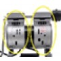 CARTER DE MOTEUR POUR KD1396 N° 2753